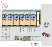 ★手数料０円★名古屋市名東区大針２丁目 月極駐車場